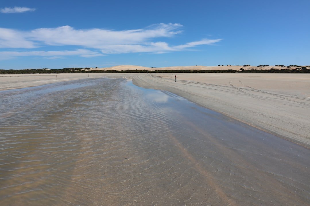 Berewombenia Lagoon