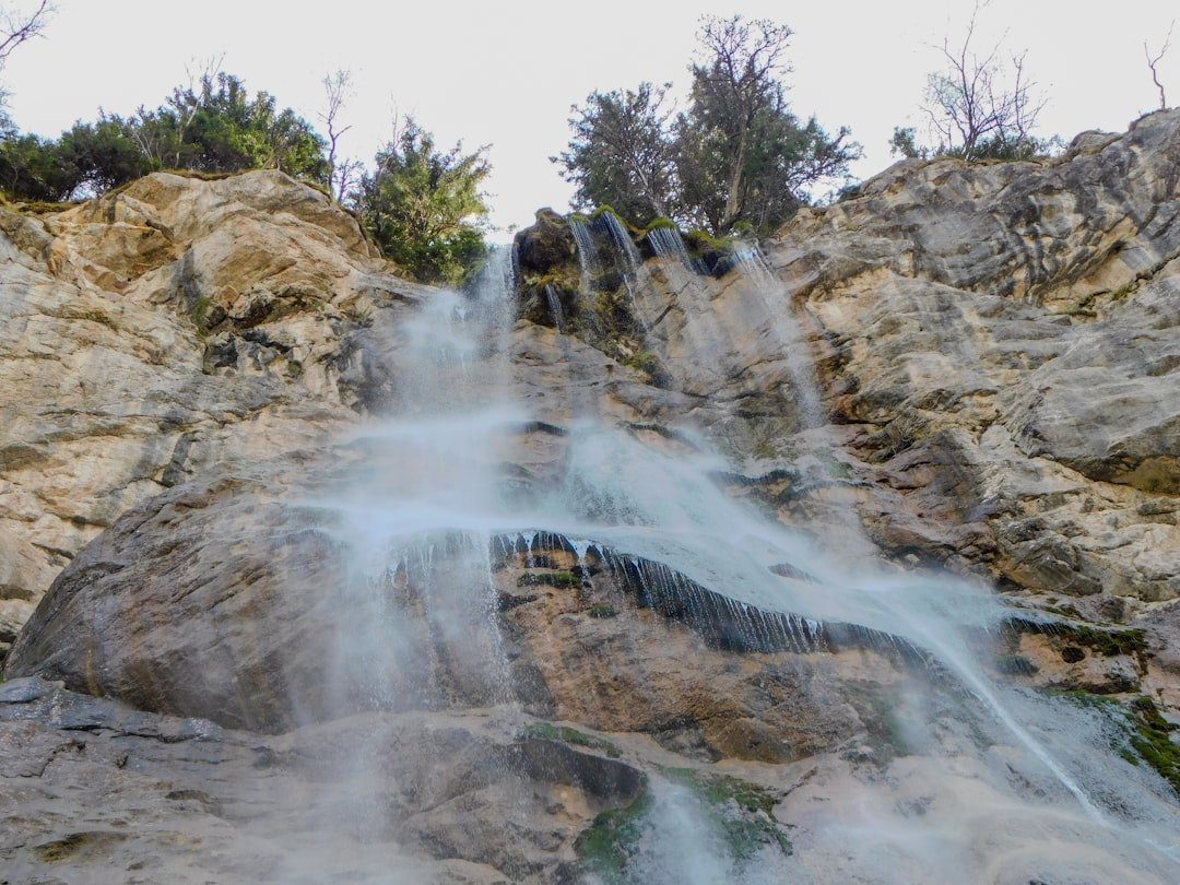 Cascade des Munes