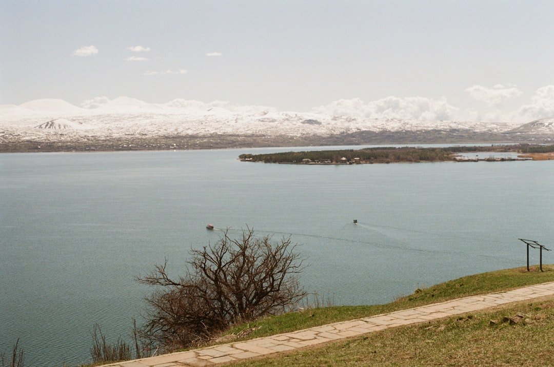 Kızılçan Lake
