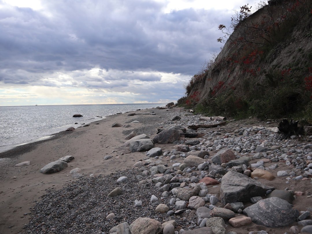 Battery Point Beach