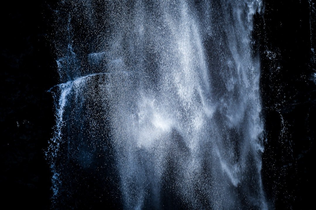 Bajuin Waterfall