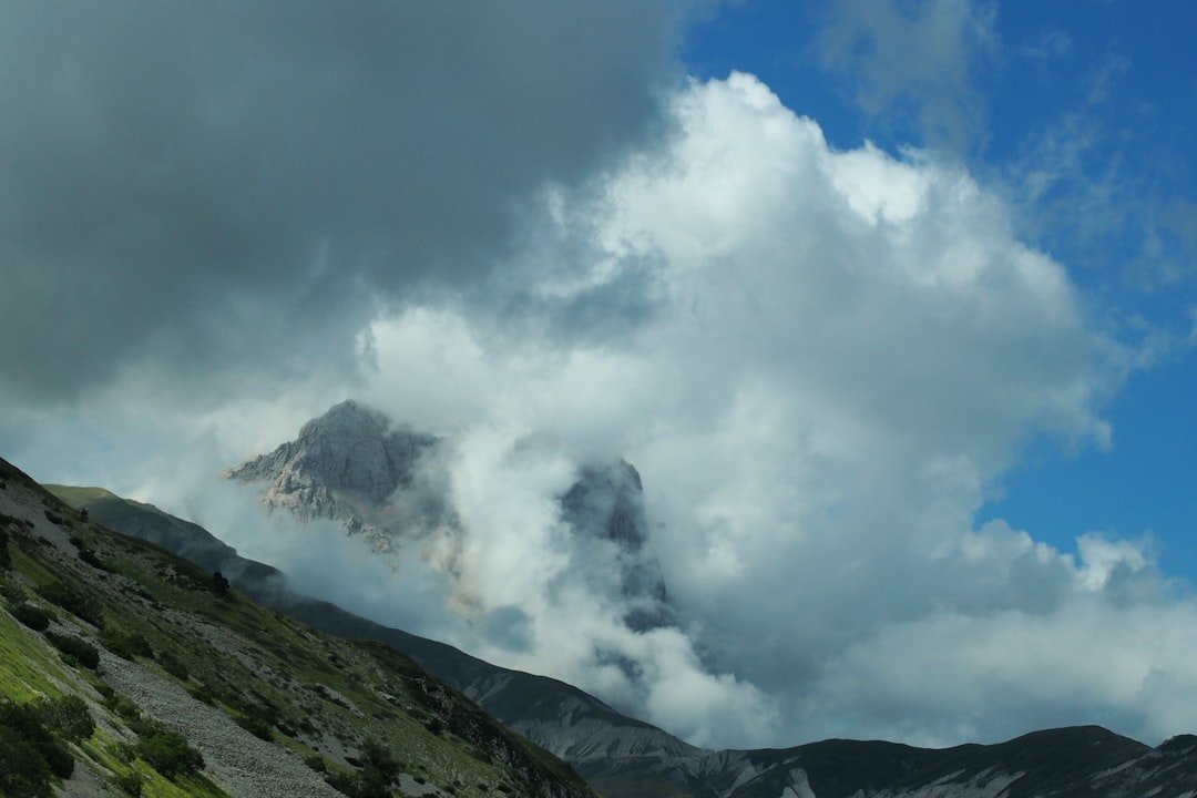Campo Sett. Glacier