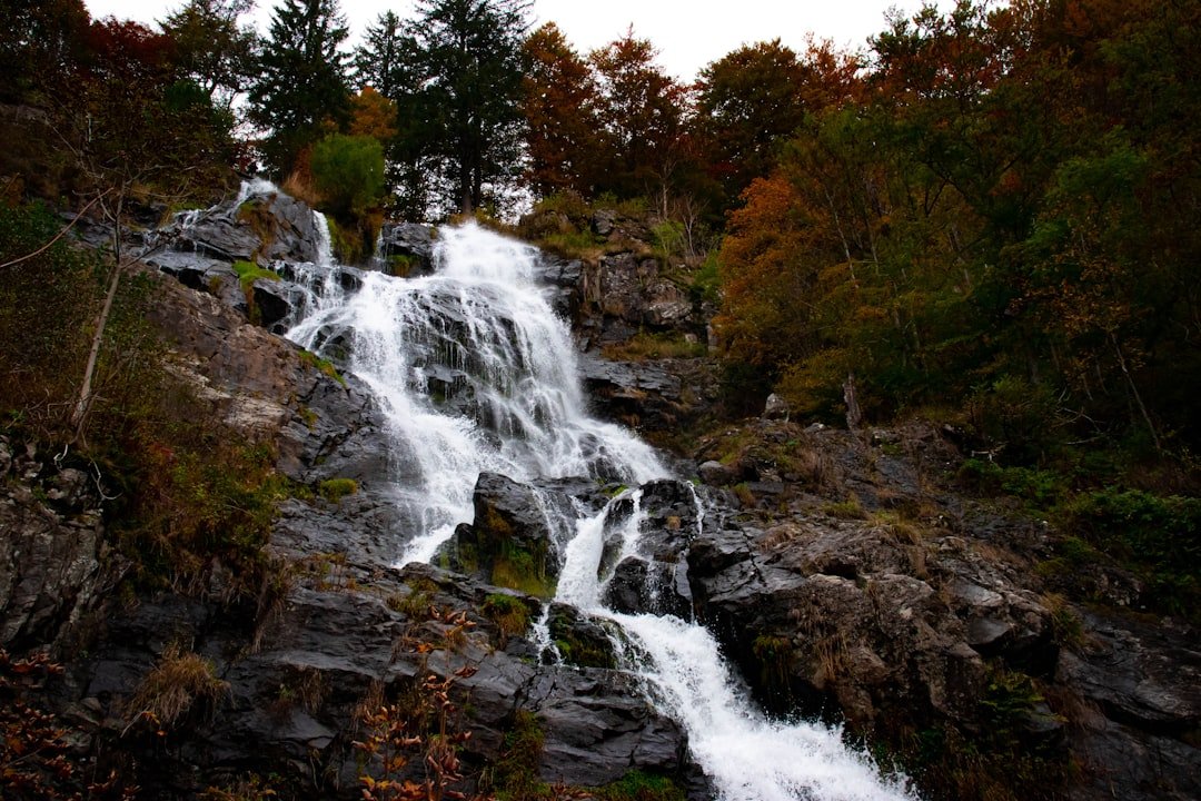 Lichtenhain Waterfall