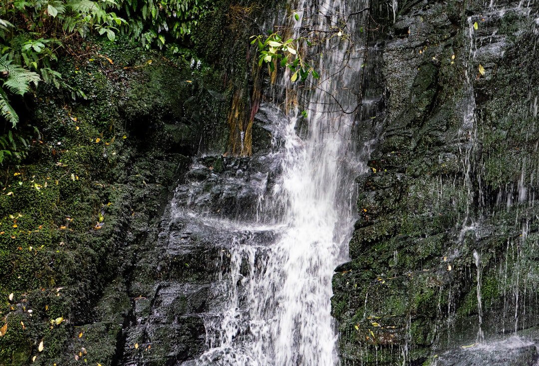 Curug Tilu Leuwi Opat