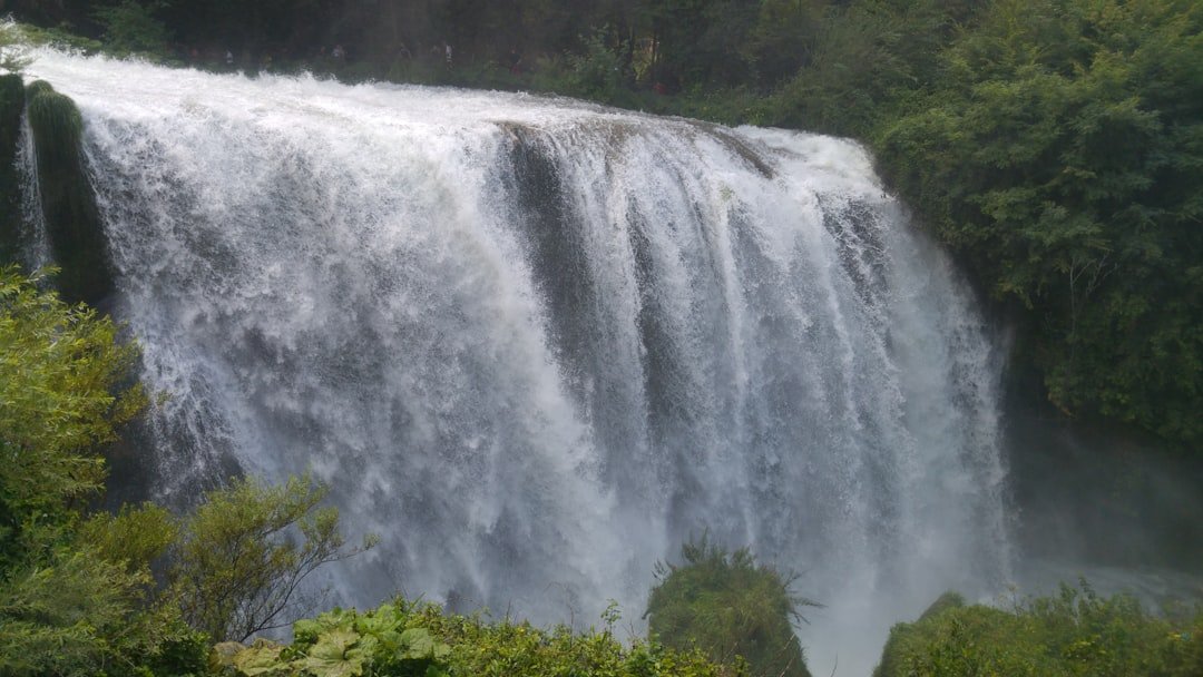 Nam Tok Phraek Takhro