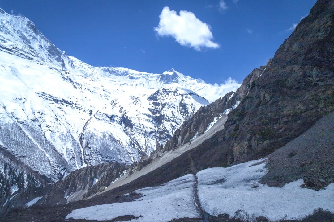 Lirung Glacier