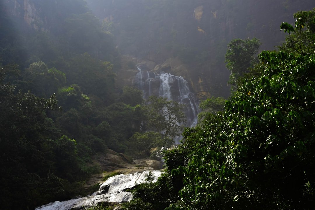 Jibhi Waterfall