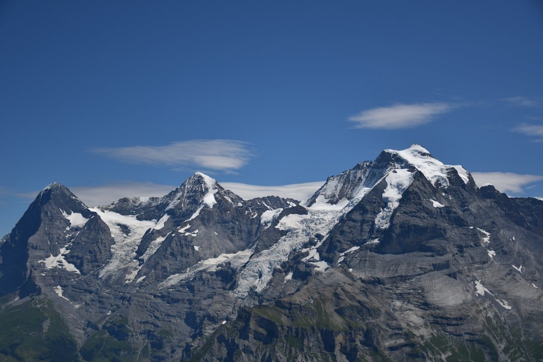 Ghiacciaio del Corno