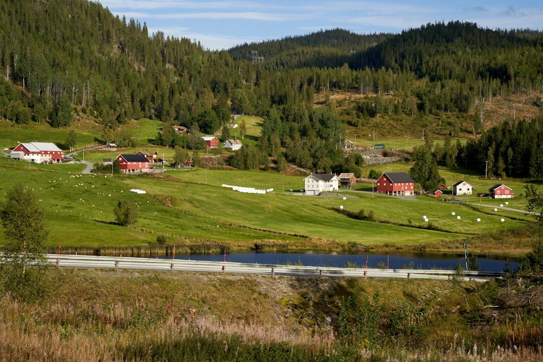 Almdalsforsen