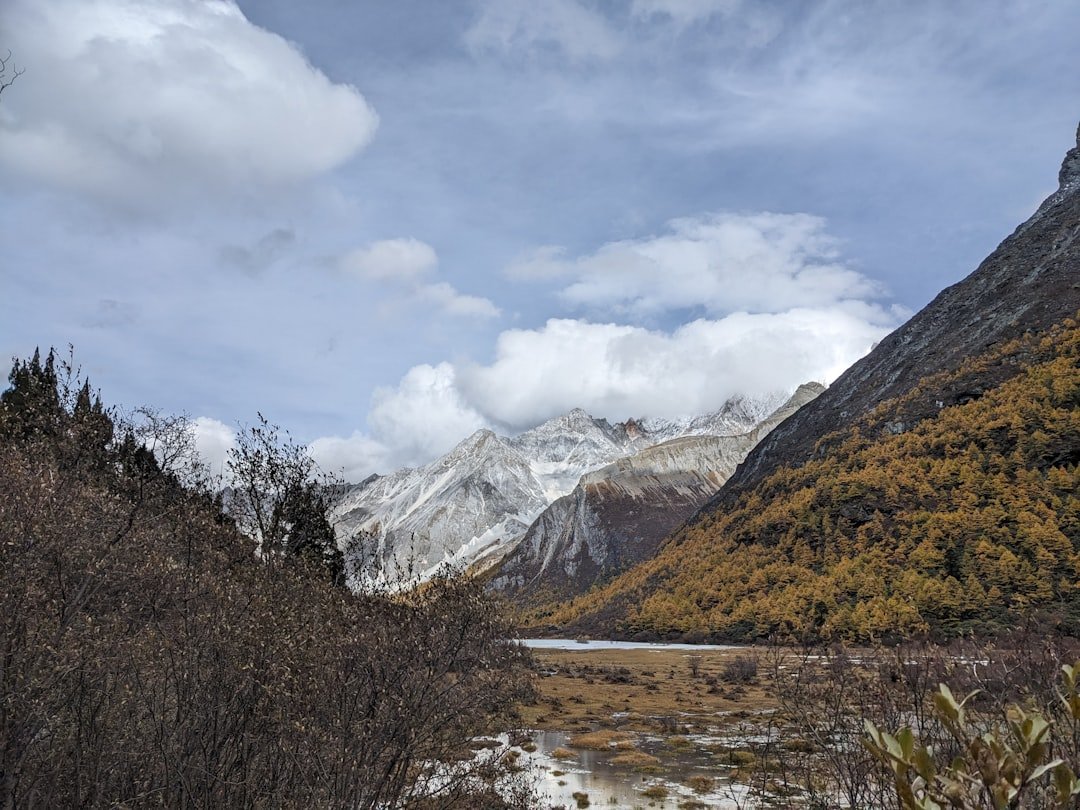 Engil'chek Glacier