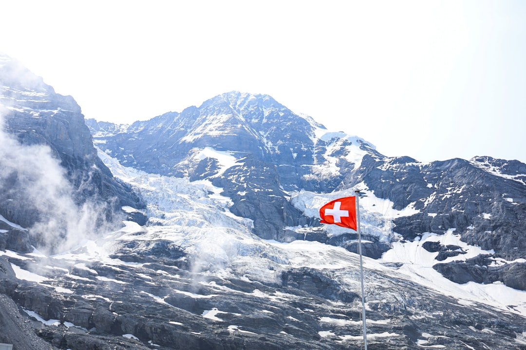 Evole Glacier