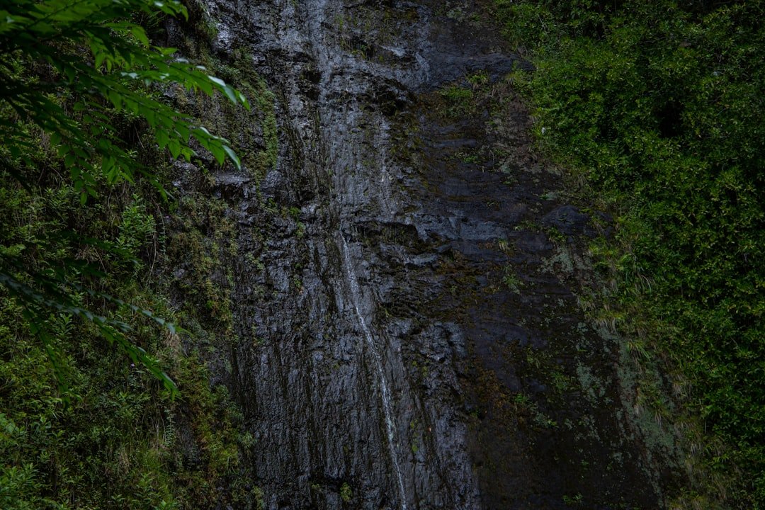 Ida Mary Waterfall