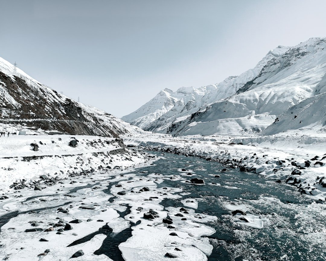 Prul Glacier