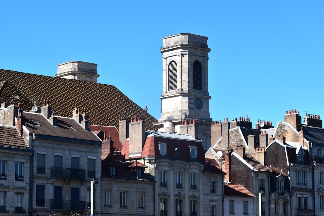 Belfry of Doullens