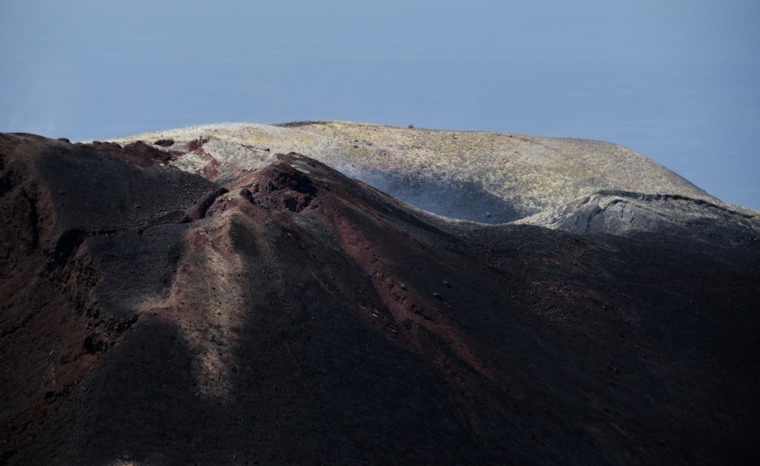 Puig Astrol volcano