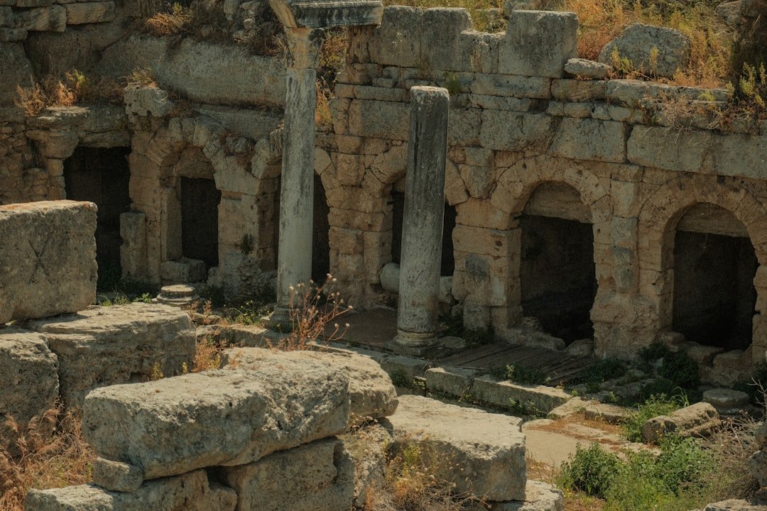 Catacombs of Agios Onoufrios