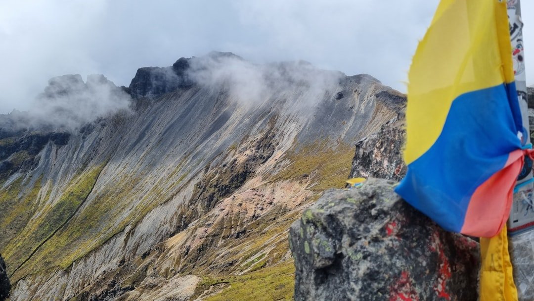 Imbabura Volcano
