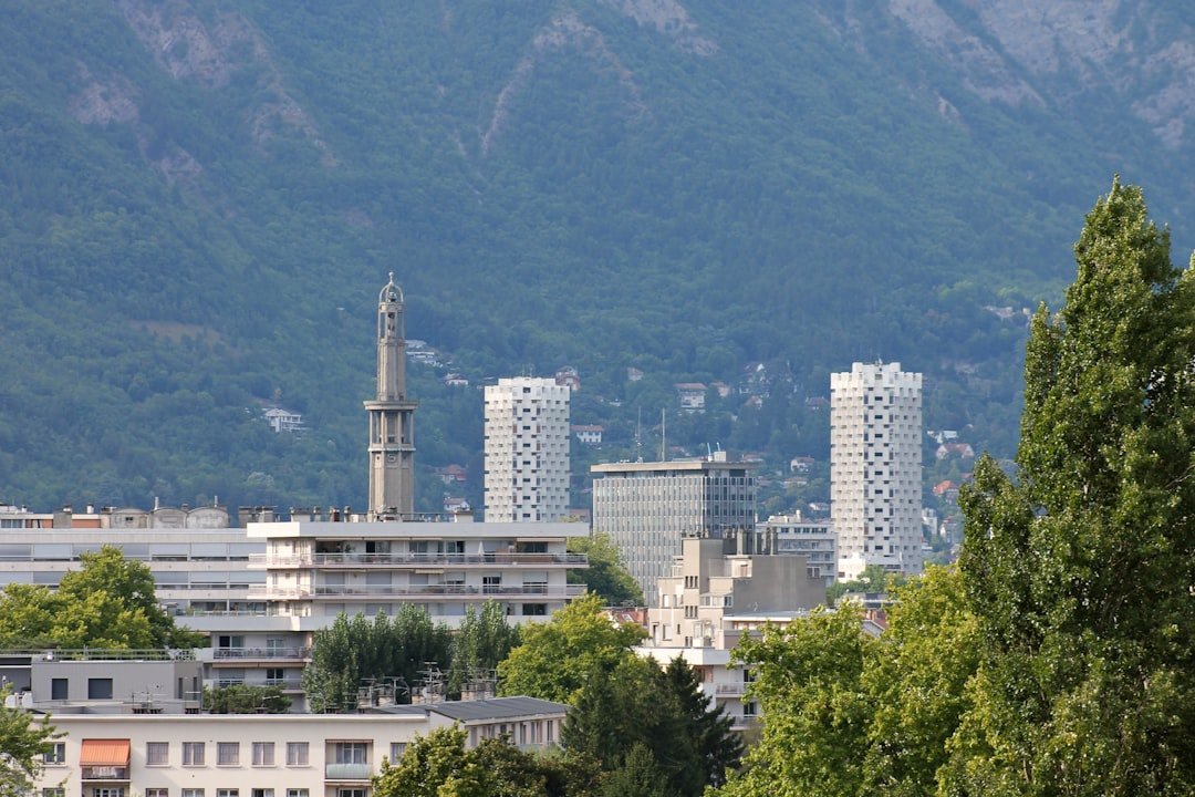 departmental district of the Rhône