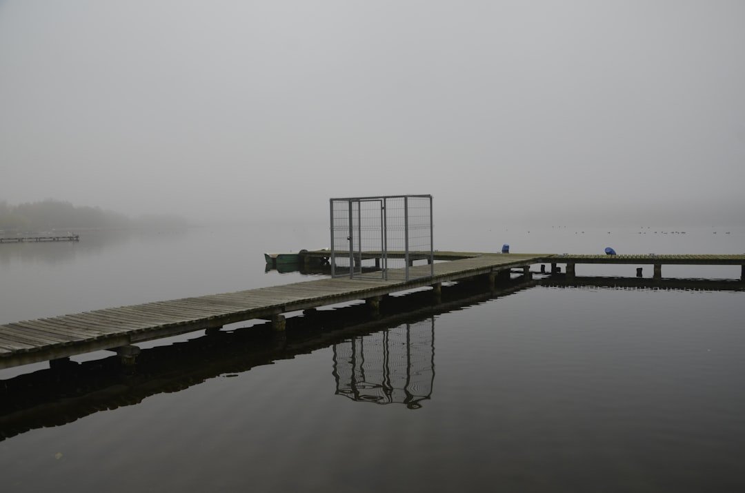 Disappearing Lake