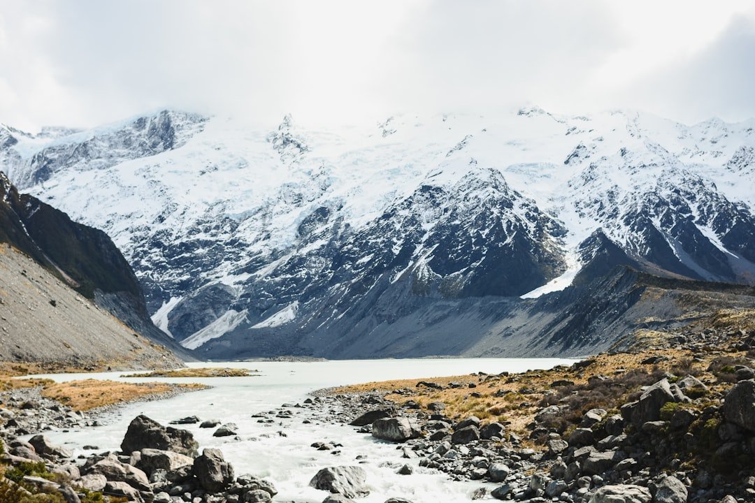 Evans Glacier