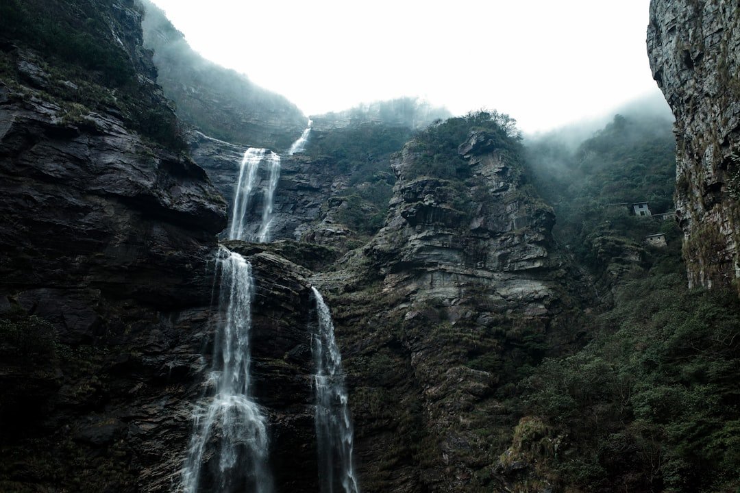 Farfarà waterfall