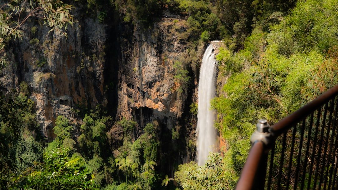 Simba waterfall