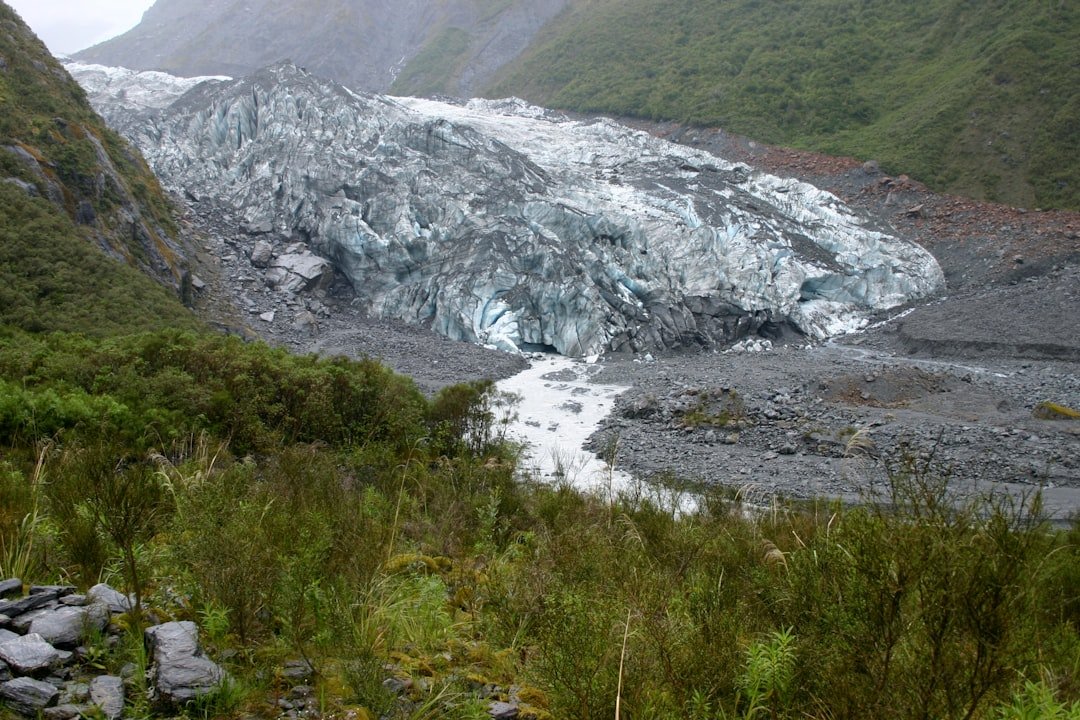 Jewel Glacier