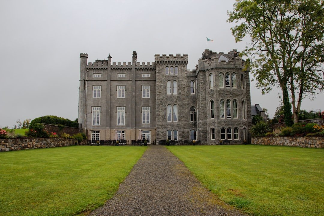 Castle Bagot House