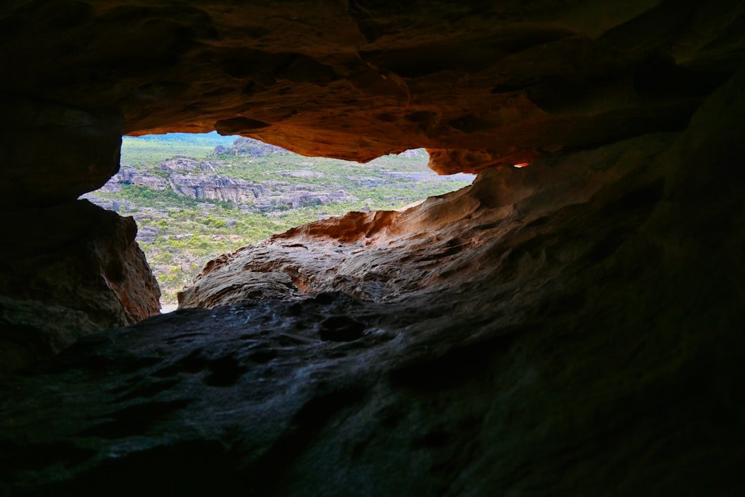 Tommy Grahams Cave