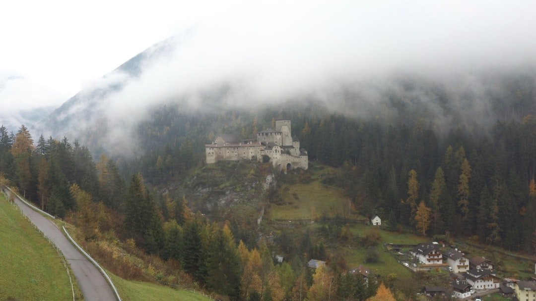 Belvedere on the Klausberg