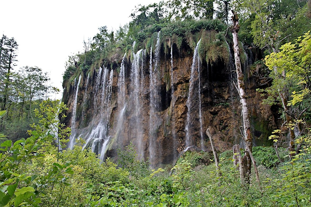 Kothapally waterfalls