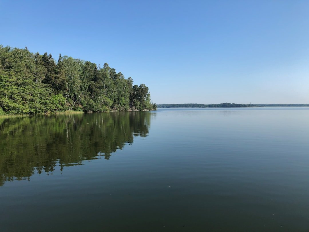 Miguel Alemán Lake