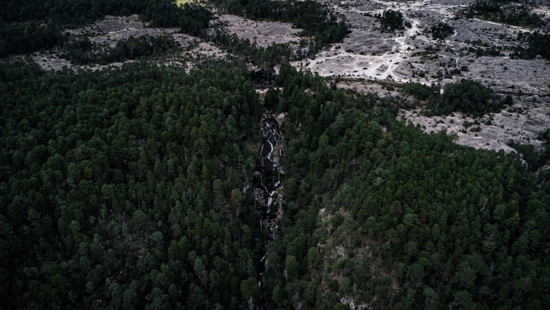 Cascada Chahuaco