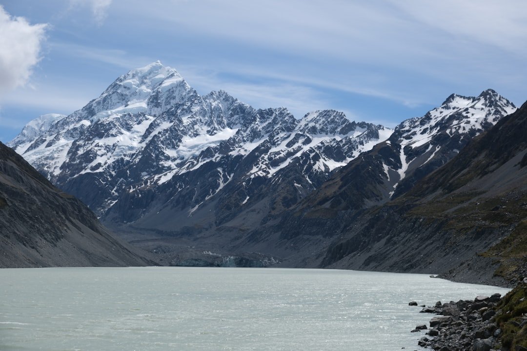 Dechen Glacier