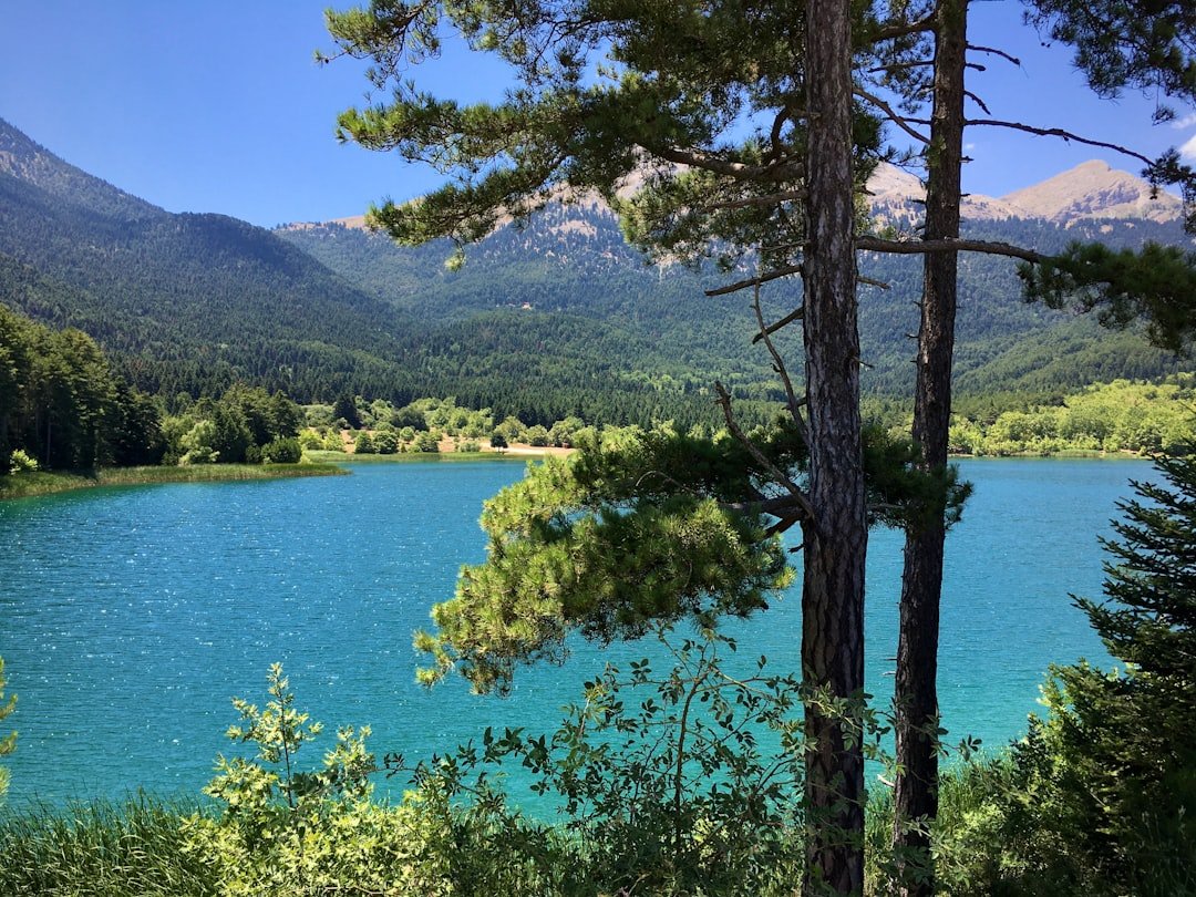 Lake Doxa