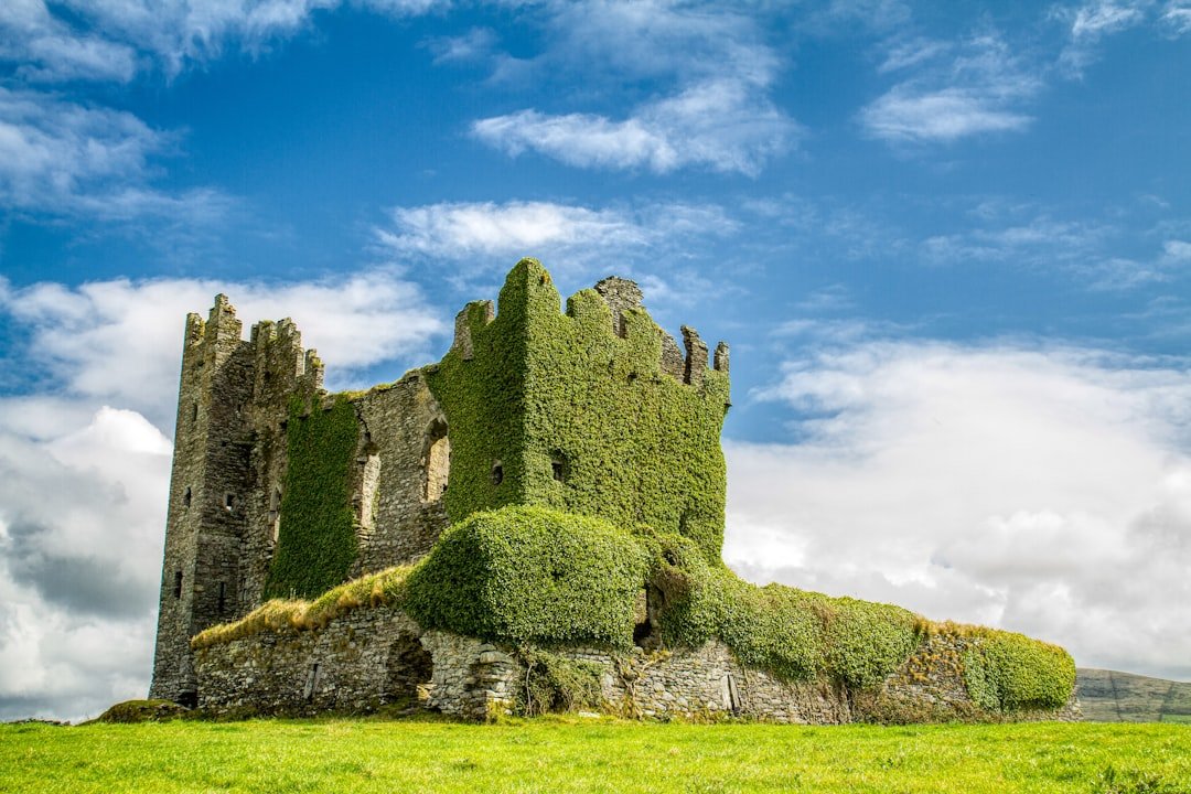 Aughnanure Castle