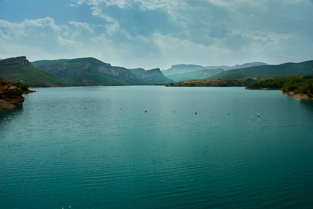 Gördes Reservoir