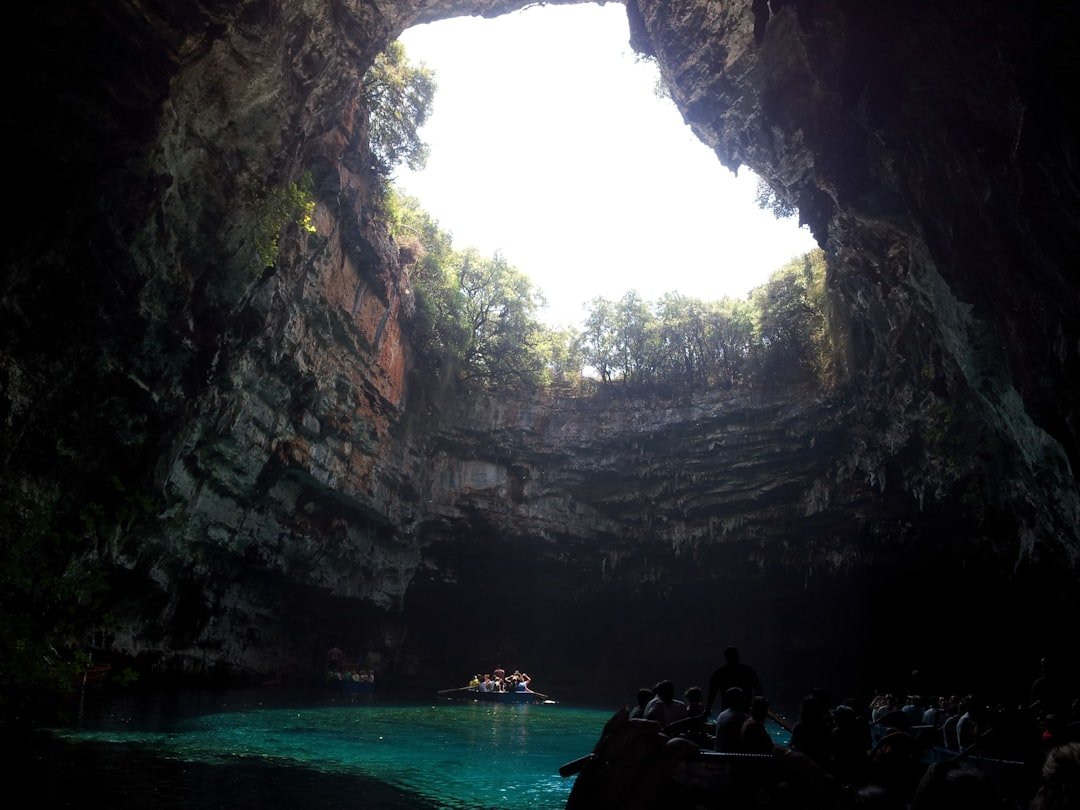 Cave of the Lakes