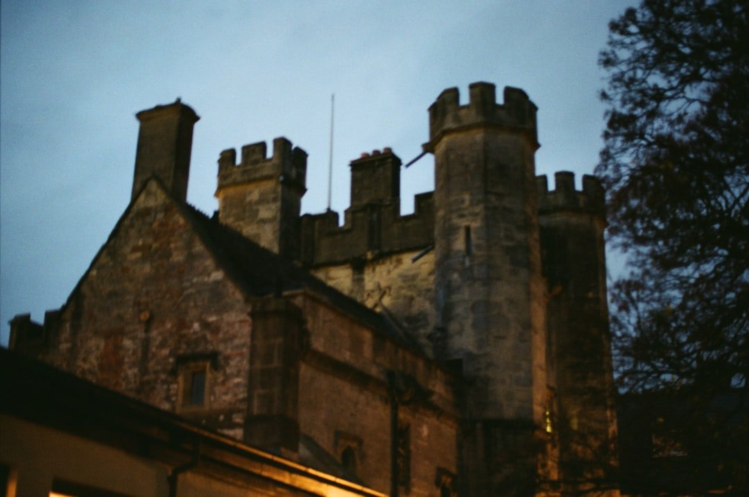Ardstinchar Castle