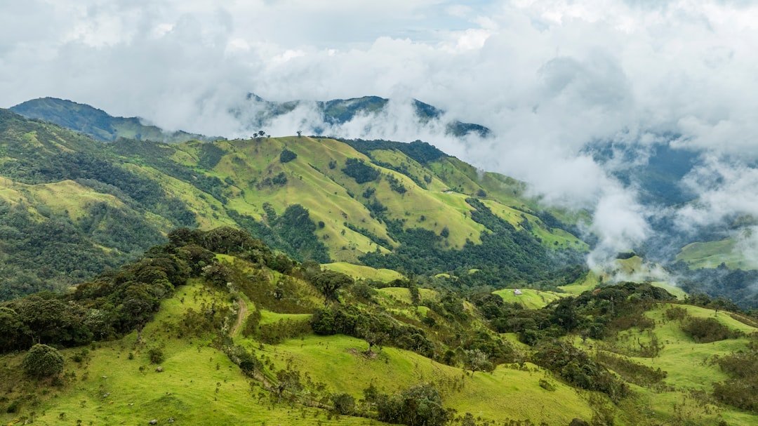 Los Nevados National Natural Park
