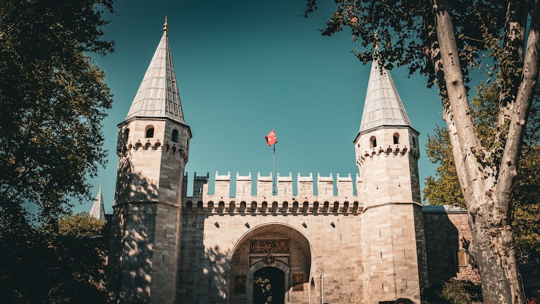 Arslanköy Castle