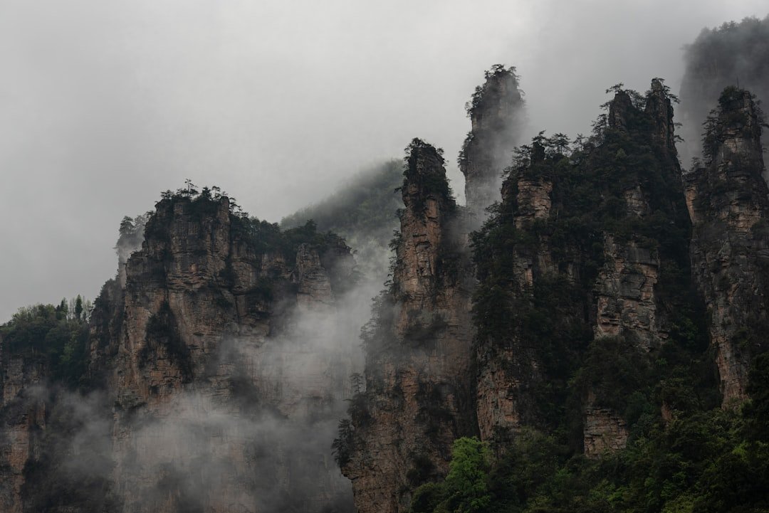 Cishansi Grottoes