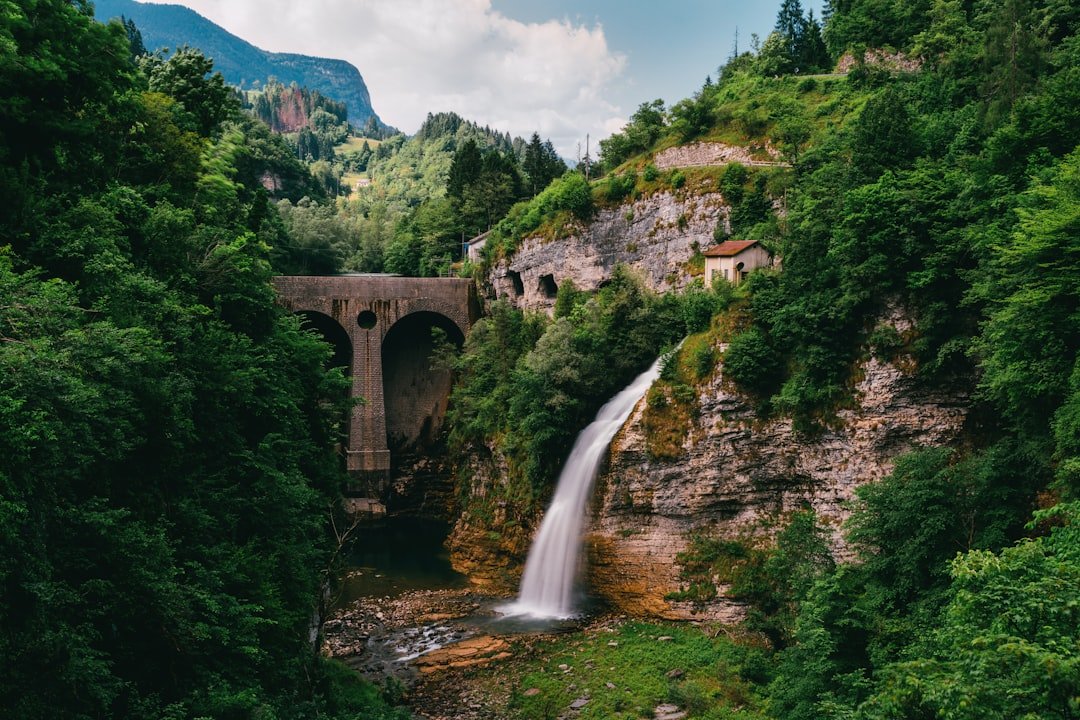 Tret waterfall