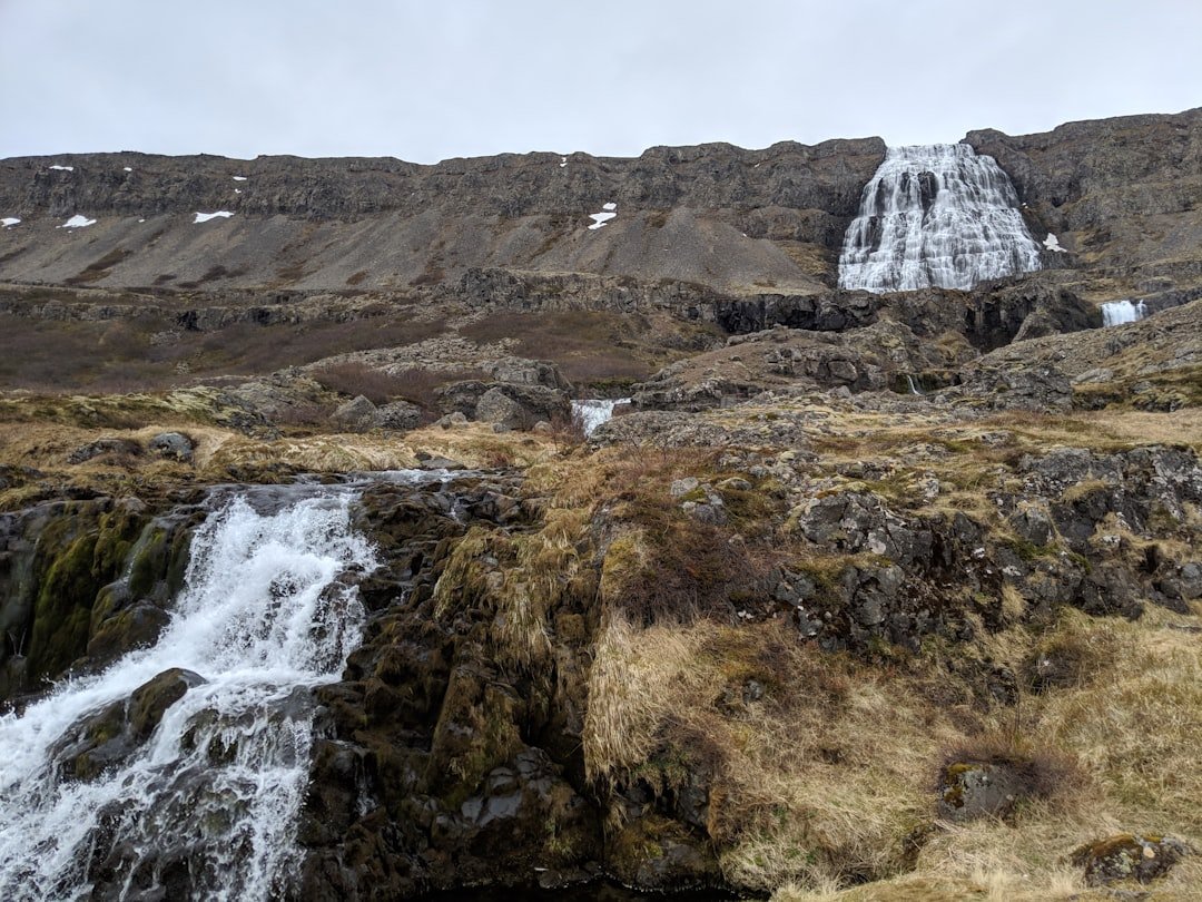 Faxi, Studlafoss, and the Laugarfell Waterfalls
