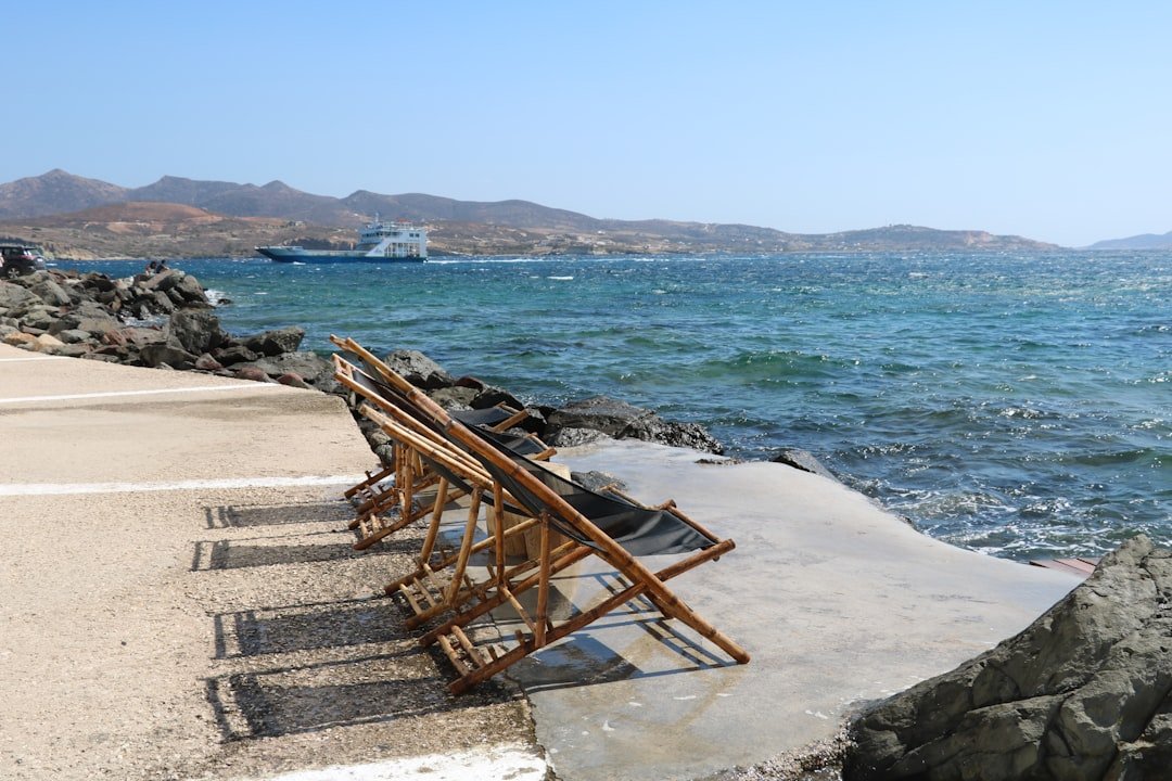 Aghios Prokopios beach