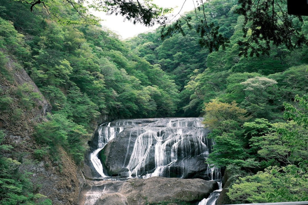 Ashiribetsu Falls