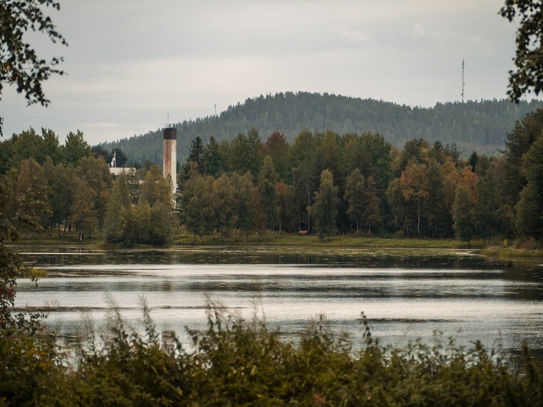 Suokonmäki observation tower