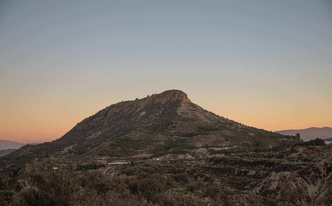Croscat volcano