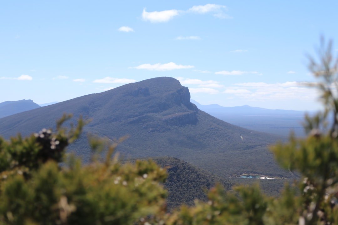 Abbott Peak