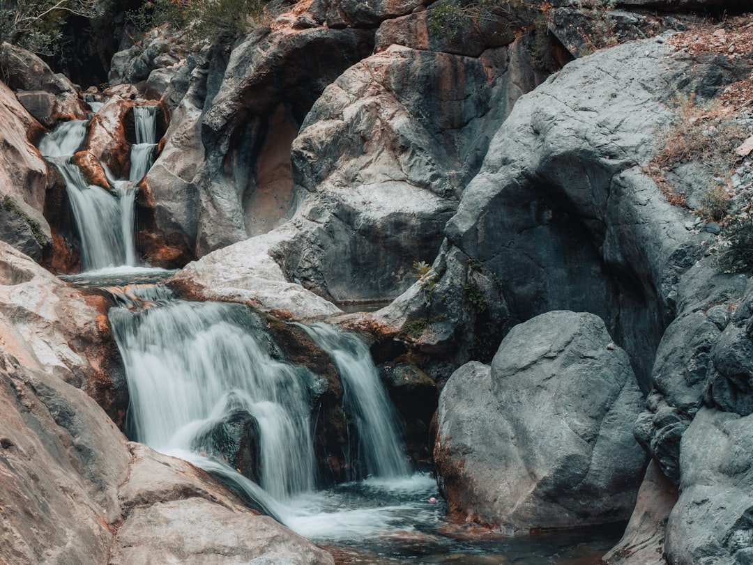 Suuçtu Waterfall
